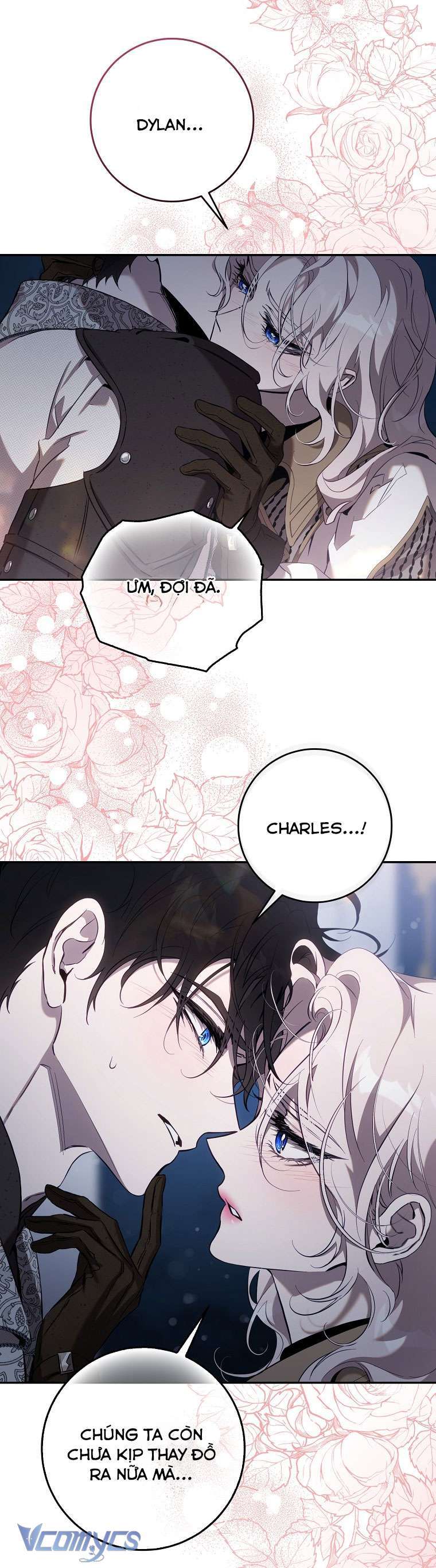 Tôi Đã Thuần Hóa Một Tên Bạo Chúa Và Chạy Trốn: Chapter 119