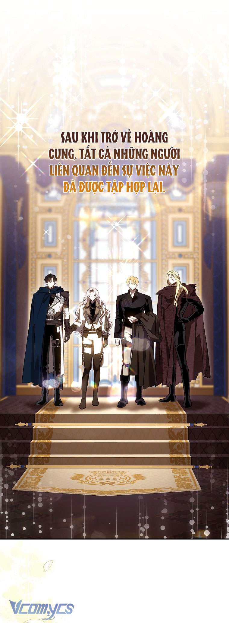 Tôi Đã Thuần Hóa Một Tên Bạo Chúa Và Chạy Trốn: Chapter 119