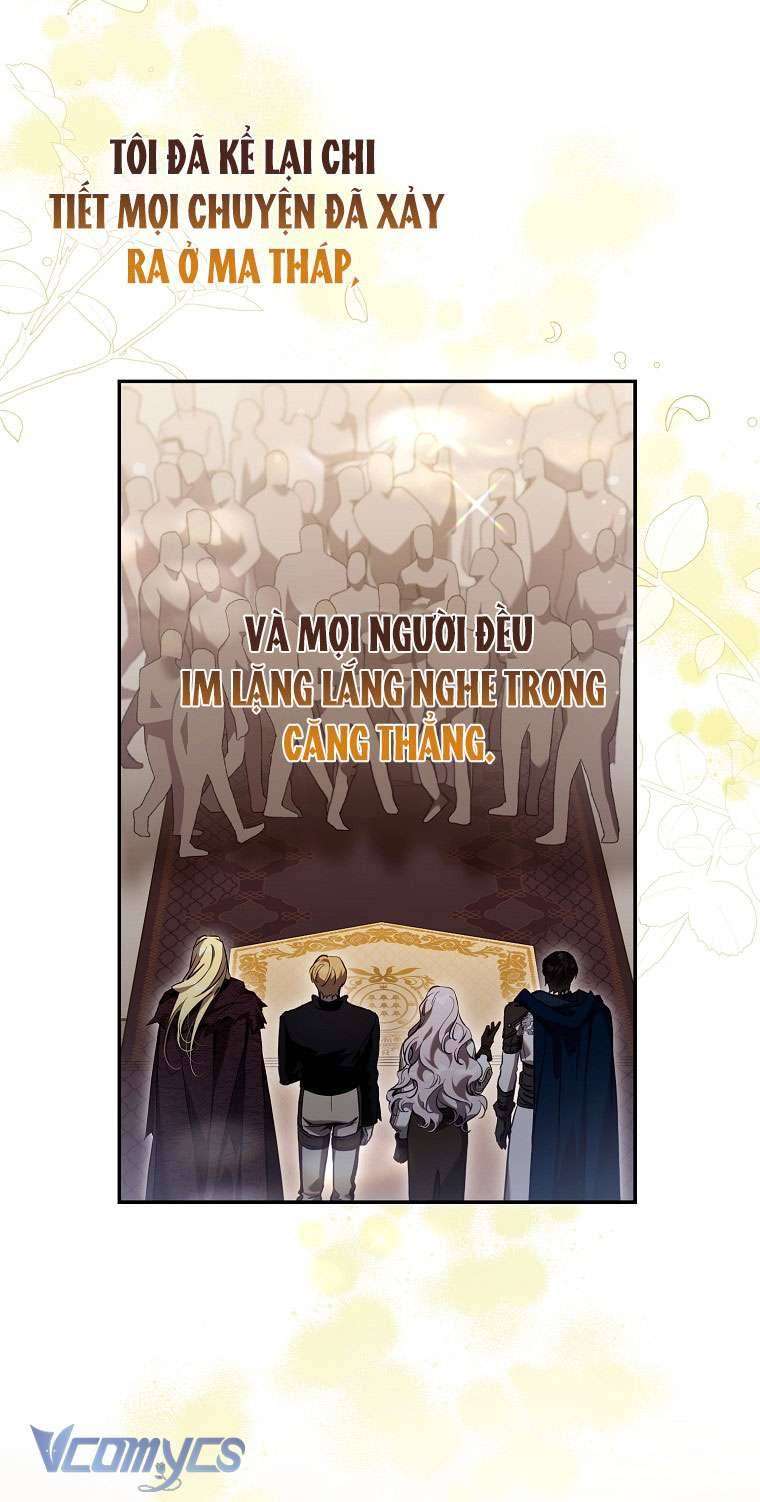Tôi Đã Thuần Hóa Một Tên Bạo Chúa Và Chạy Trốn: Chapter 119