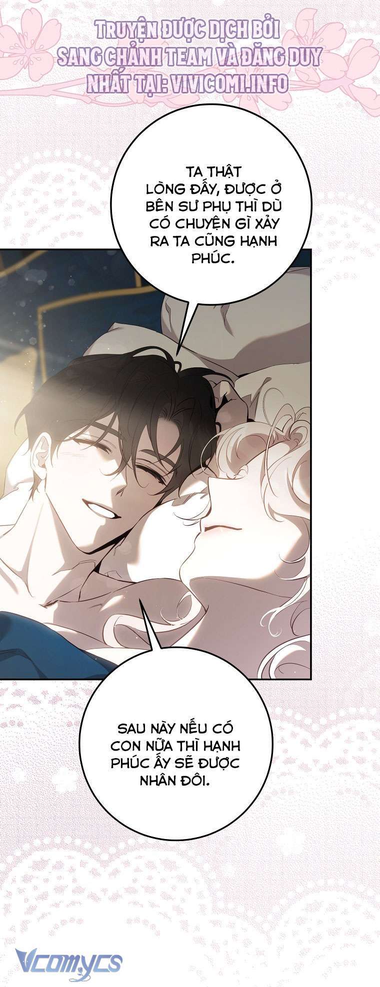 Tôi Đã Thuần Hóa Một Tên Bạo Chúa Và Chạy Trốn: Chapter 119