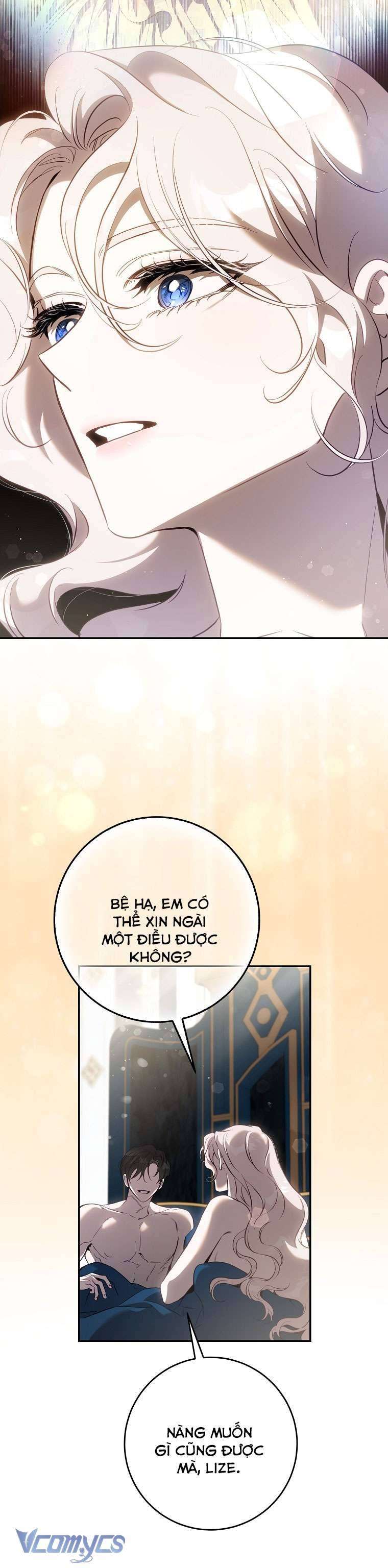 Tôi Đã Thuần Hóa Một Tên Bạo Chúa Và Chạy Trốn: Chapter 119