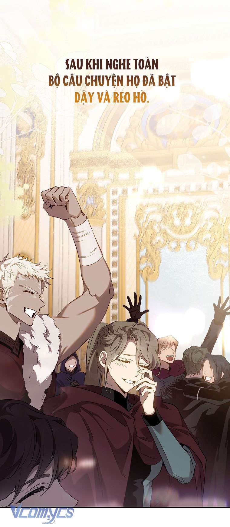 Tôi Đã Thuần Hóa Một Tên Bạo Chúa Và Chạy Trốn: Chapter 119