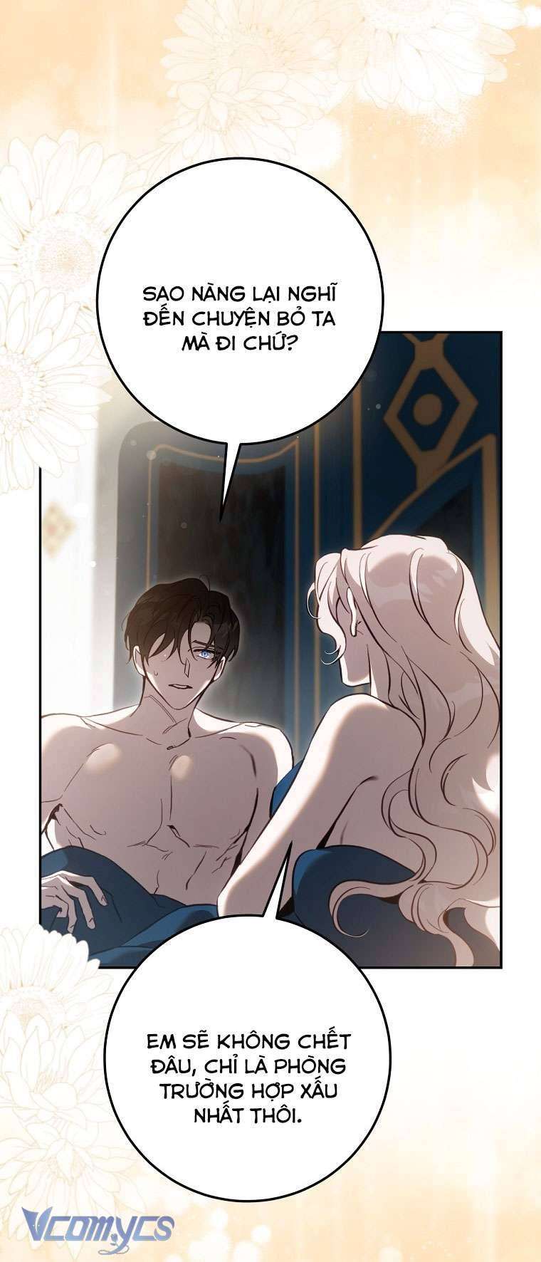 Tôi Đã Thuần Hóa Một Tên Bạo Chúa Và Chạy Trốn: Chapter 119