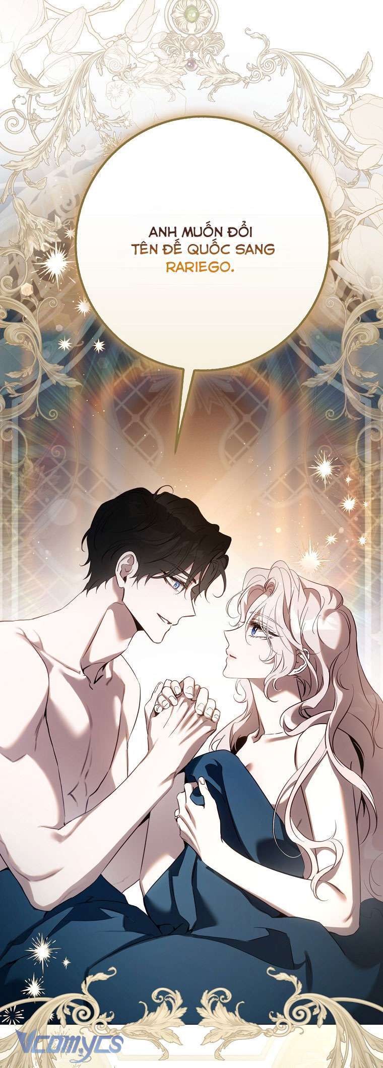 Tôi Đã Thuần Hóa Một Tên Bạo Chúa Và Chạy Trốn: Chapter 119