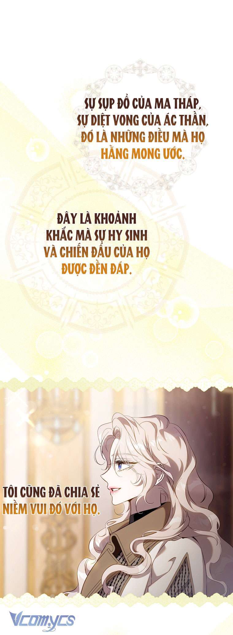 Tôi Đã Thuần Hóa Một Tên Bạo Chúa Và Chạy Trốn: Chapter 119