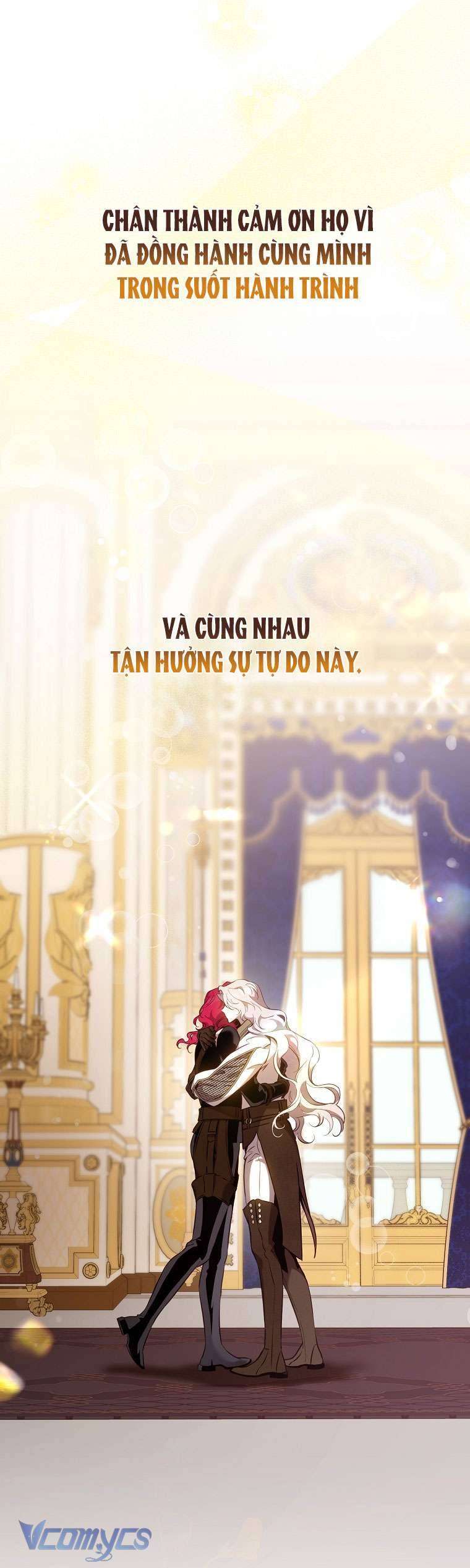 Tôi Đã Thuần Hóa Một Tên Bạo Chúa Và Chạy Trốn: Chapter 119