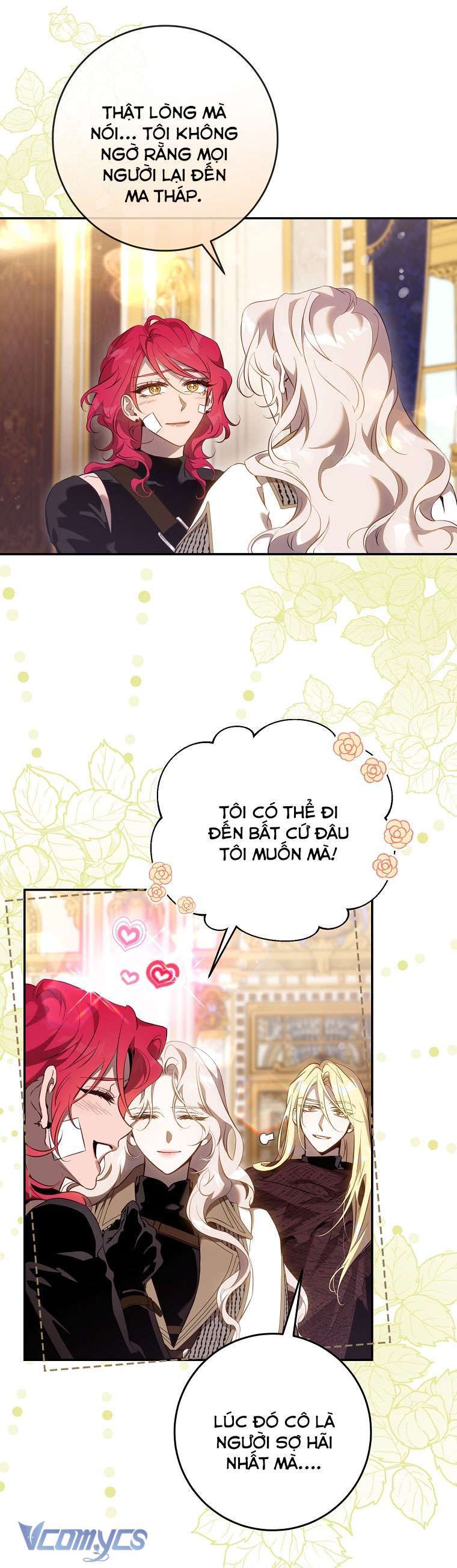 Tôi Đã Thuần Hóa Một Tên Bạo Chúa Và Chạy Trốn: Chapter 119