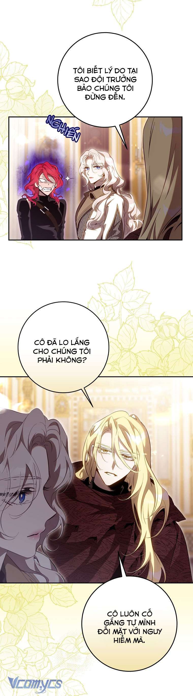 Tôi Đã Thuần Hóa Một Tên Bạo Chúa Và Chạy Trốn: Chapter 119