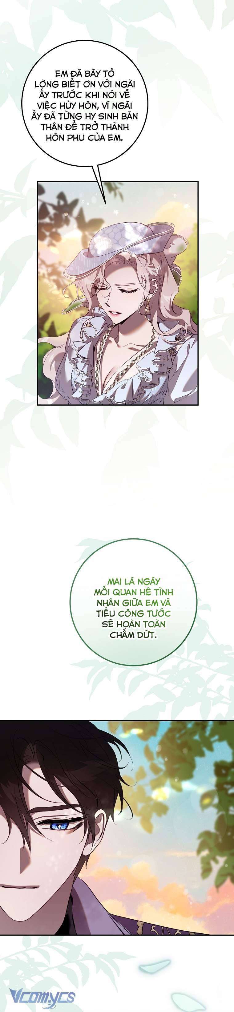 Tôi Đã Thuần Hóa Một Tên Bạo Chúa Và Chạy Trốn: Chapter 120