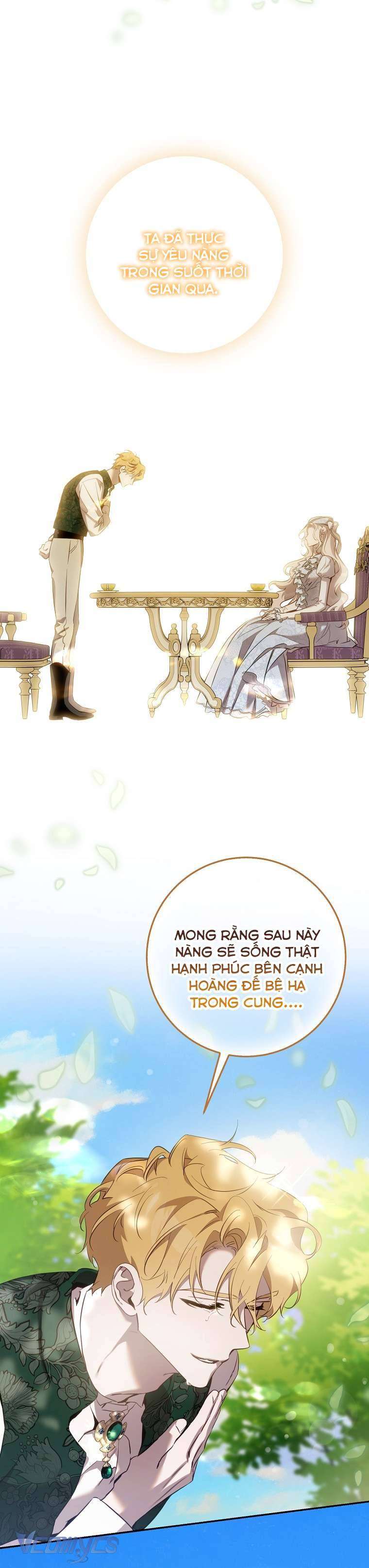 Tôi Đã Thuần Hóa Một Tên Bạo Chúa Và Chạy Trốn: Chapter 120