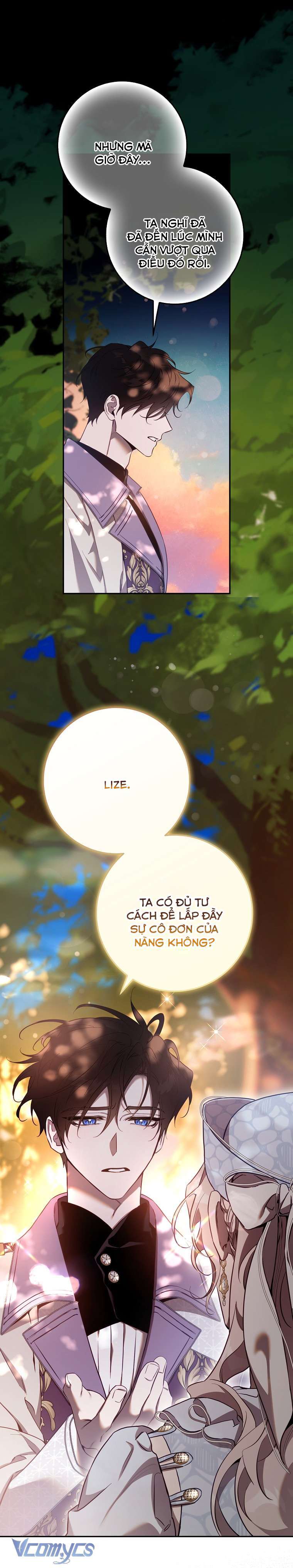 Tôi Đã Thuần Hóa Một Tên Bạo Chúa Và Chạy Trốn: Chapter 120