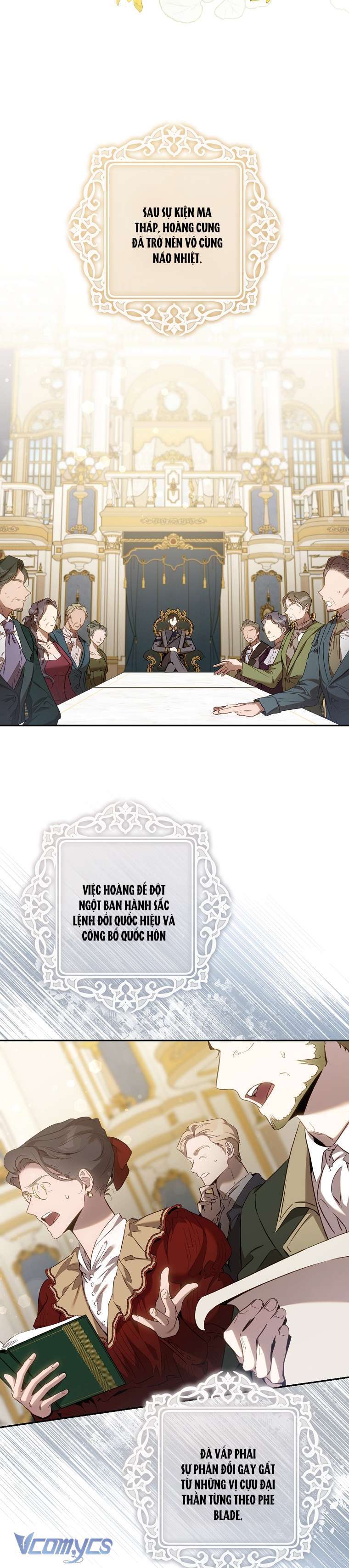 Tôi Đã Thuần Hóa Một Tên Bạo Chúa Và Chạy Trốn: Chapter 120