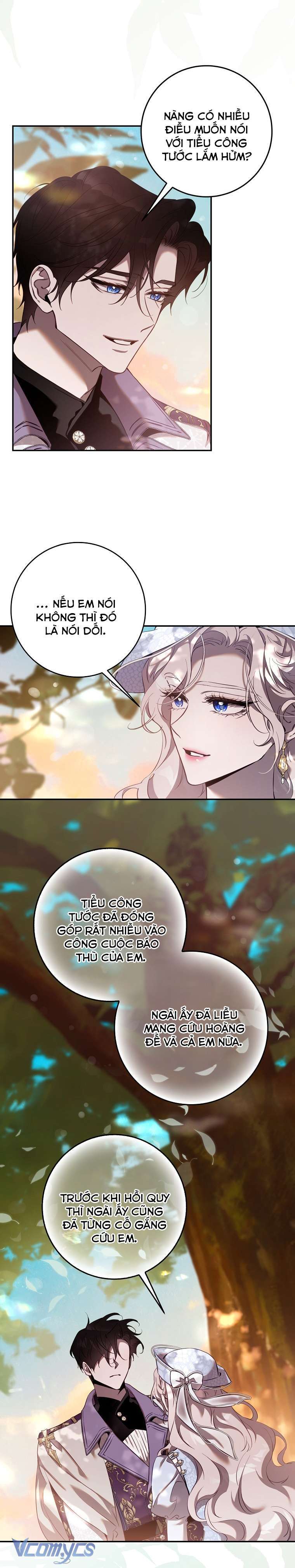 Tôi Đã Thuần Hóa Một Tên Bạo Chúa Và Chạy Trốn: Chapter 120