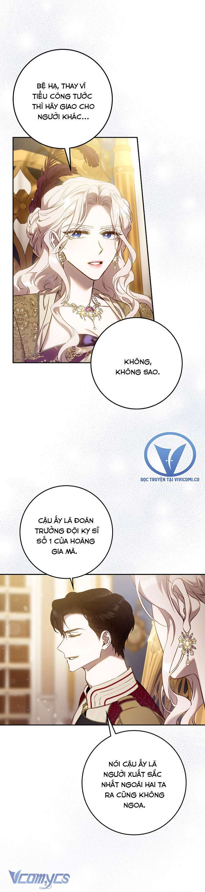 Tôi Đã Thuần Hóa Một Tên Bạo Chúa Và Chạy Trốn: Chapter 121