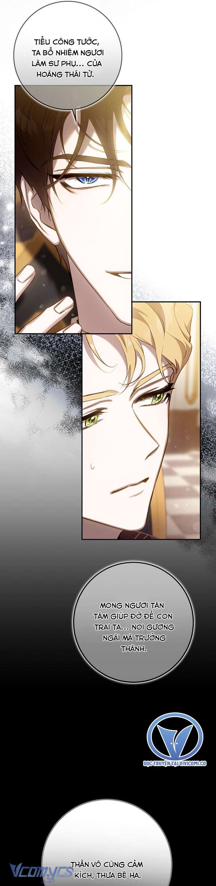 Tôi Đã Thuần Hóa Một Tên Bạo Chúa Và Chạy Trốn: Chapter 121