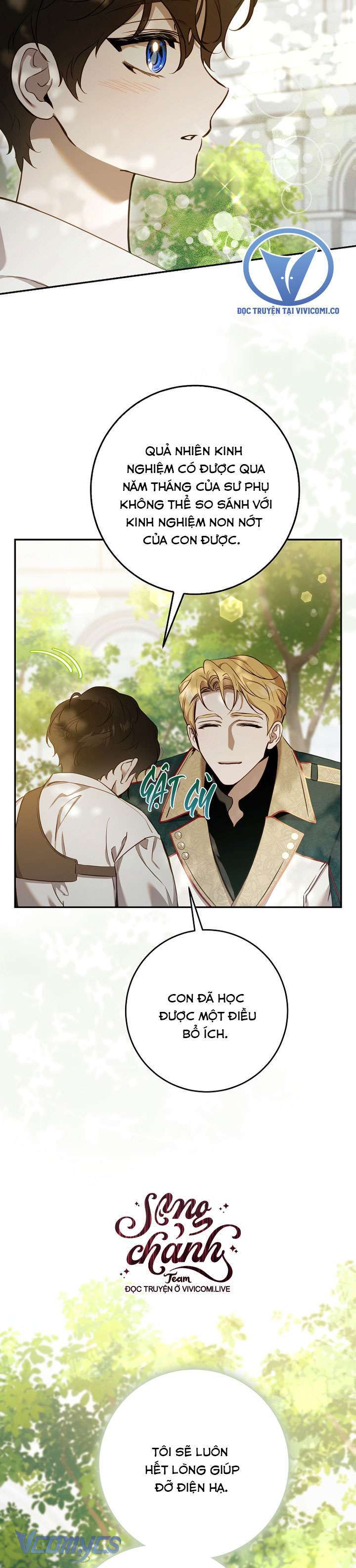 Tôi Đã Thuần Hóa Một Tên Bạo Chúa Và Chạy Trốn: Chapter 121