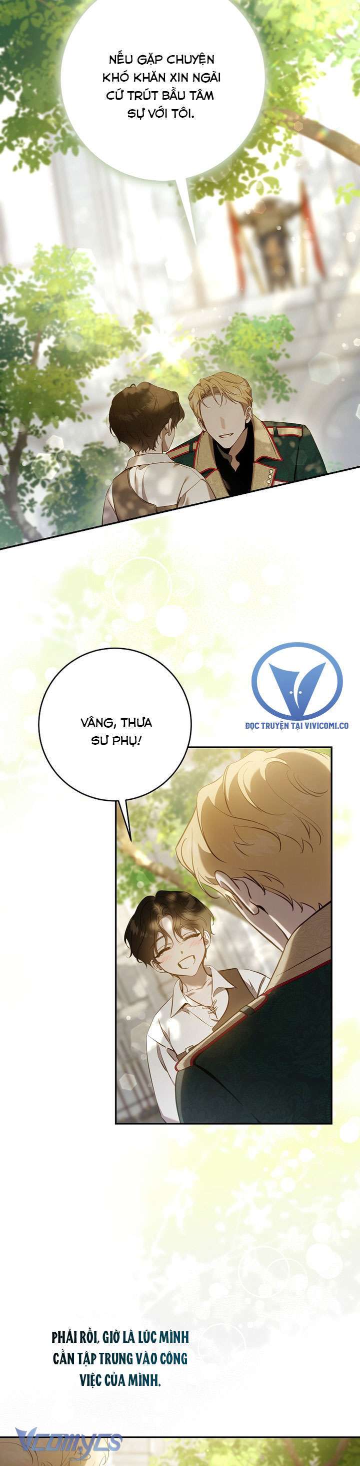 Tôi Đã Thuần Hóa Một Tên Bạo Chúa Và Chạy Trốn: Chapter 121