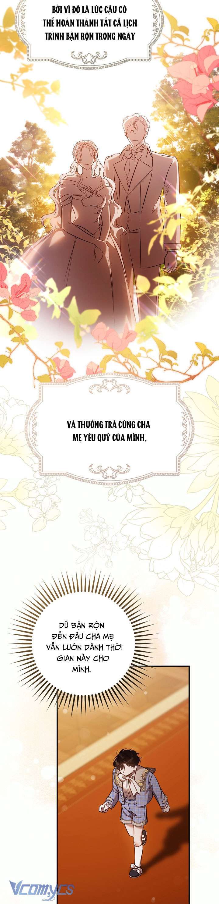 Tôi Đã Thuần Hóa Một Tên Bạo Chúa Và Chạy Trốn: Chapter 121