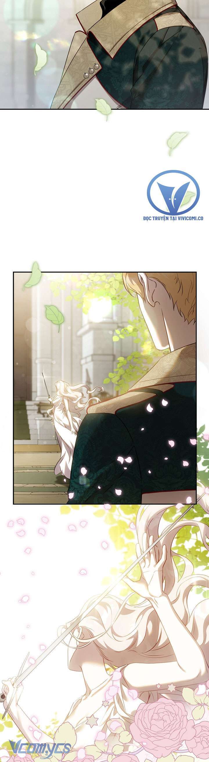 Tôi Đã Thuần Hóa Một Tên Bạo Chúa Và Chạy Trốn: Chapter 121