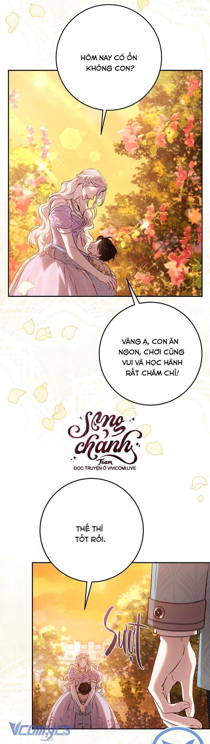 Tôi Đã Thuần Hóa Một Tên Bạo Chúa Và Chạy Trốn: Chapter 121