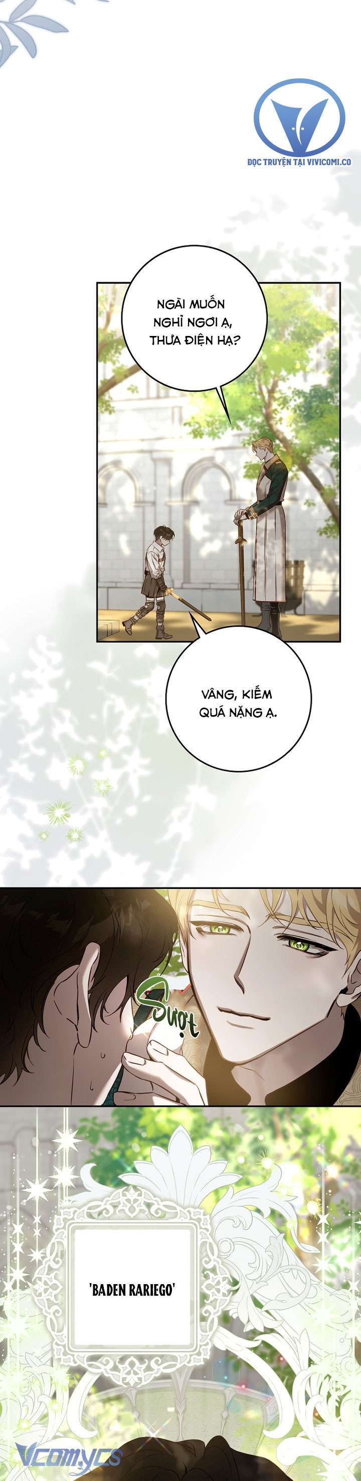 Tôi Đã Thuần Hóa Một Tên Bạo Chúa Và Chạy Trốn: Chapter 121