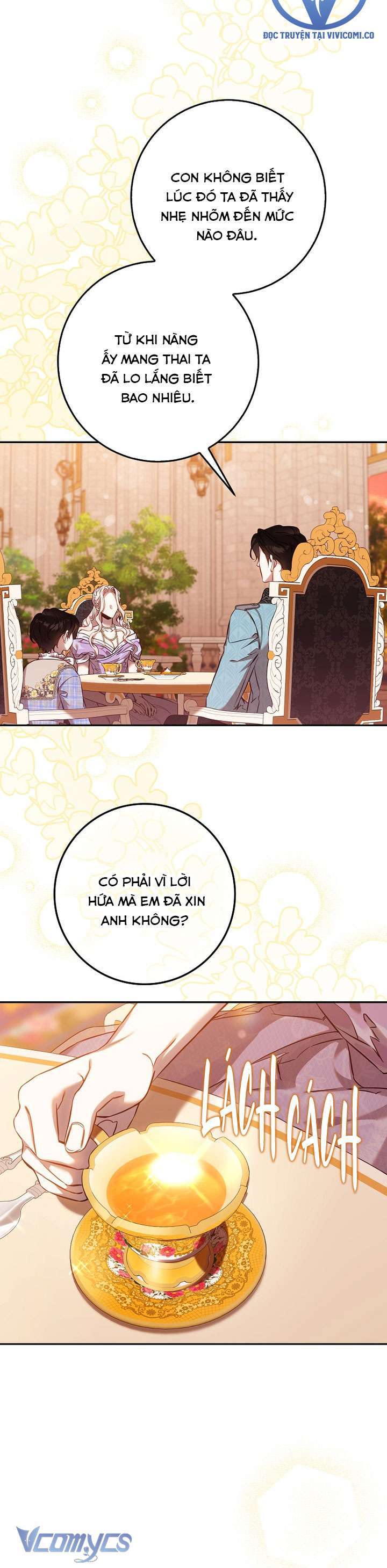 Tôi Đã Thuần Hóa Một Tên Bạo Chúa Và Chạy Trốn: Chapter 122