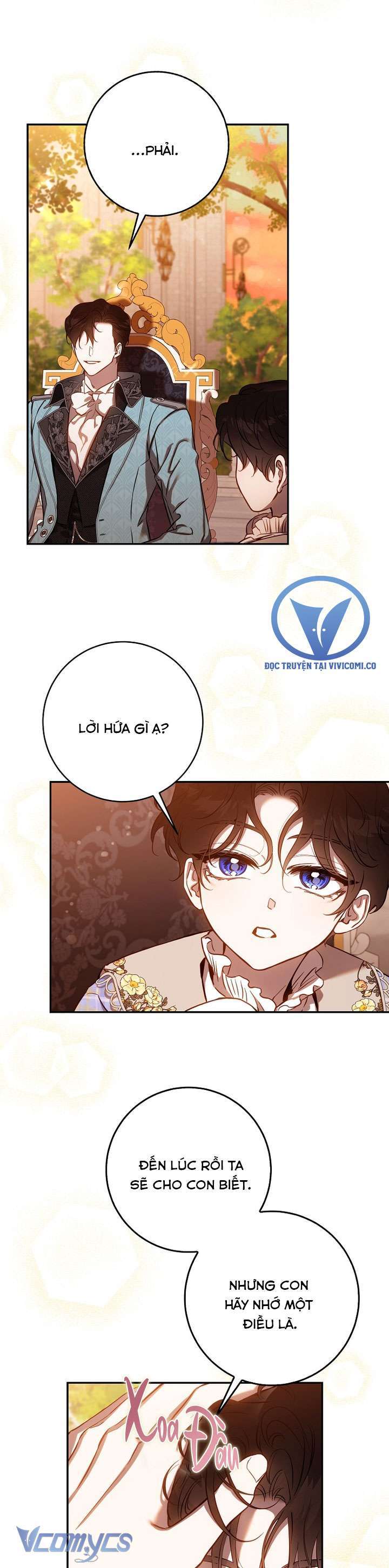 Tôi Đã Thuần Hóa Một Tên Bạo Chúa Và Chạy Trốn: Chapter 122