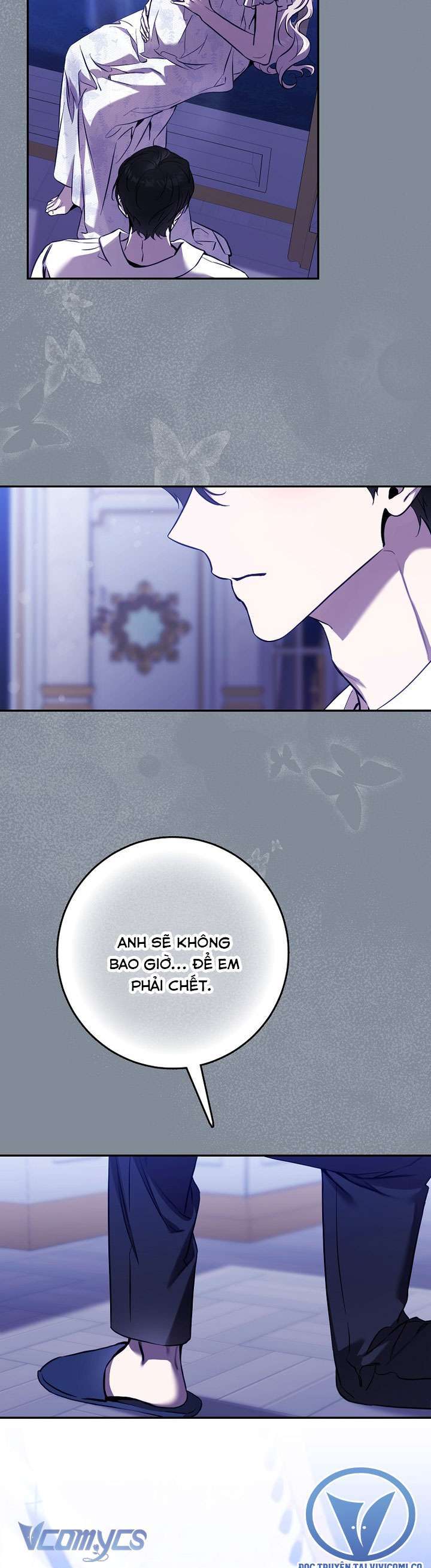 Tôi Đã Thuần Hóa Một Tên Bạo Chúa Và Chạy Trốn: Chapter 122