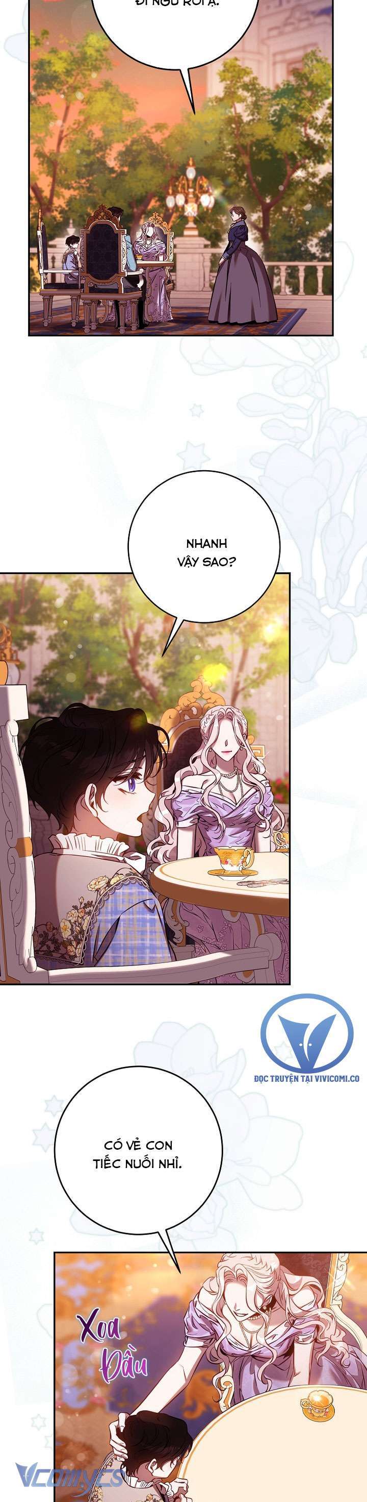 Tôi Đã Thuần Hóa Một Tên Bạo Chúa Và Chạy Trốn: Chapter 122