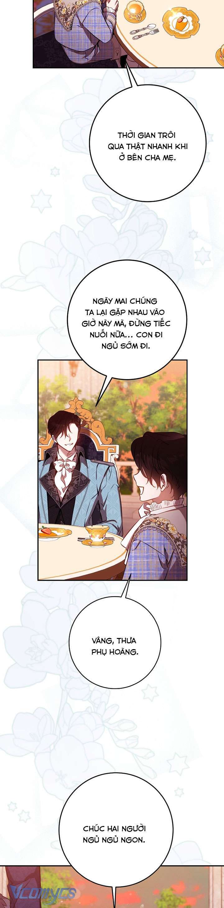 Tôi Đã Thuần Hóa Một Tên Bạo Chúa Và Chạy Trốn: Chapter 122