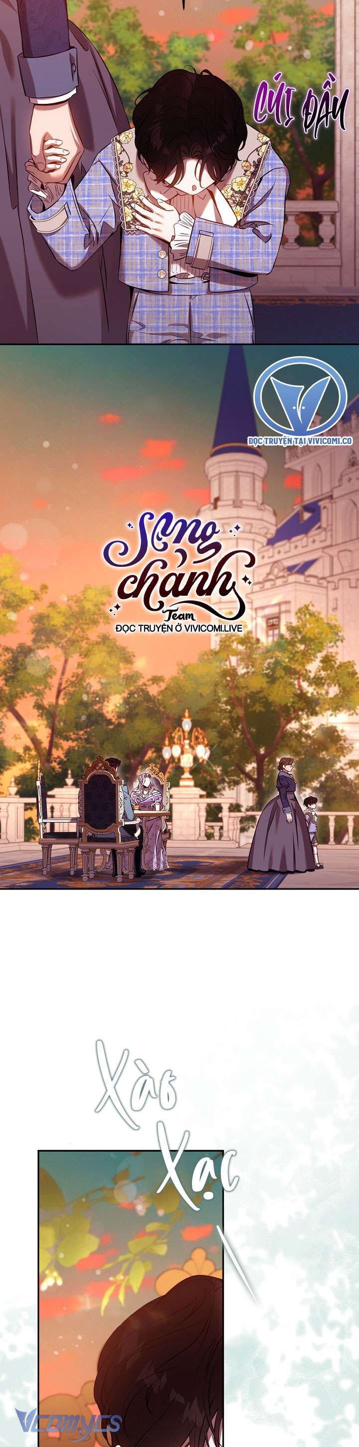 Tôi Đã Thuần Hóa Một Tên Bạo Chúa Và Chạy Trốn: Chapter 122