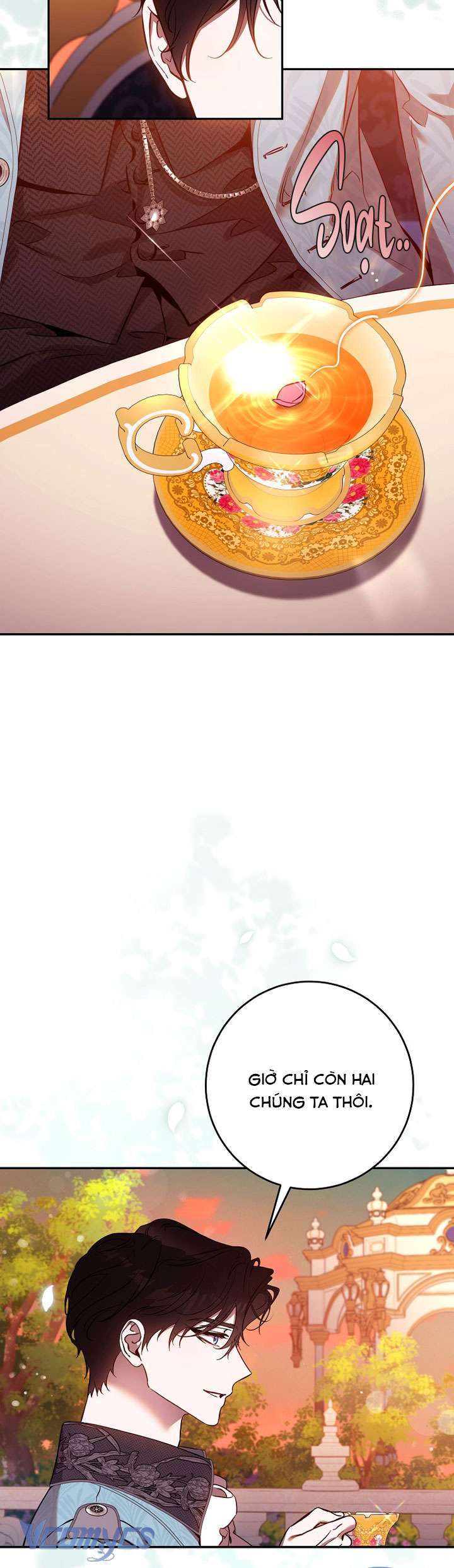Tôi Đã Thuần Hóa Một Tên Bạo Chúa Và Chạy Trốn: Chapter 122