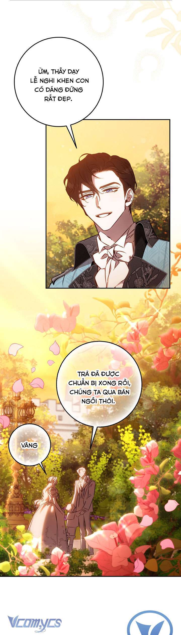 Tôi Đã Thuần Hóa Một Tên Bạo Chúa Và Chạy Trốn: Chapter 122