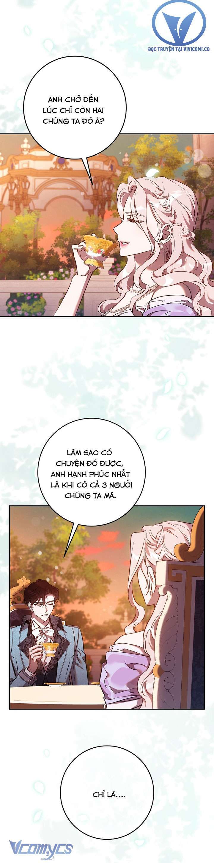 Tôi Đã Thuần Hóa Một Tên Bạo Chúa Và Chạy Trốn: Chapter 122