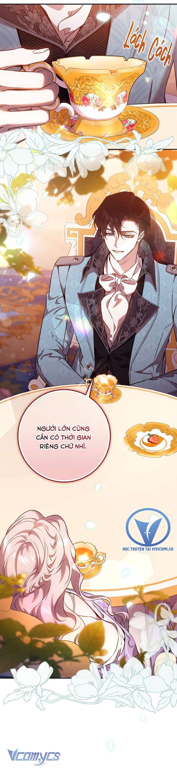 Tôi Đã Thuần Hóa Một Tên Bạo Chúa Và Chạy Trốn: Chapter 122