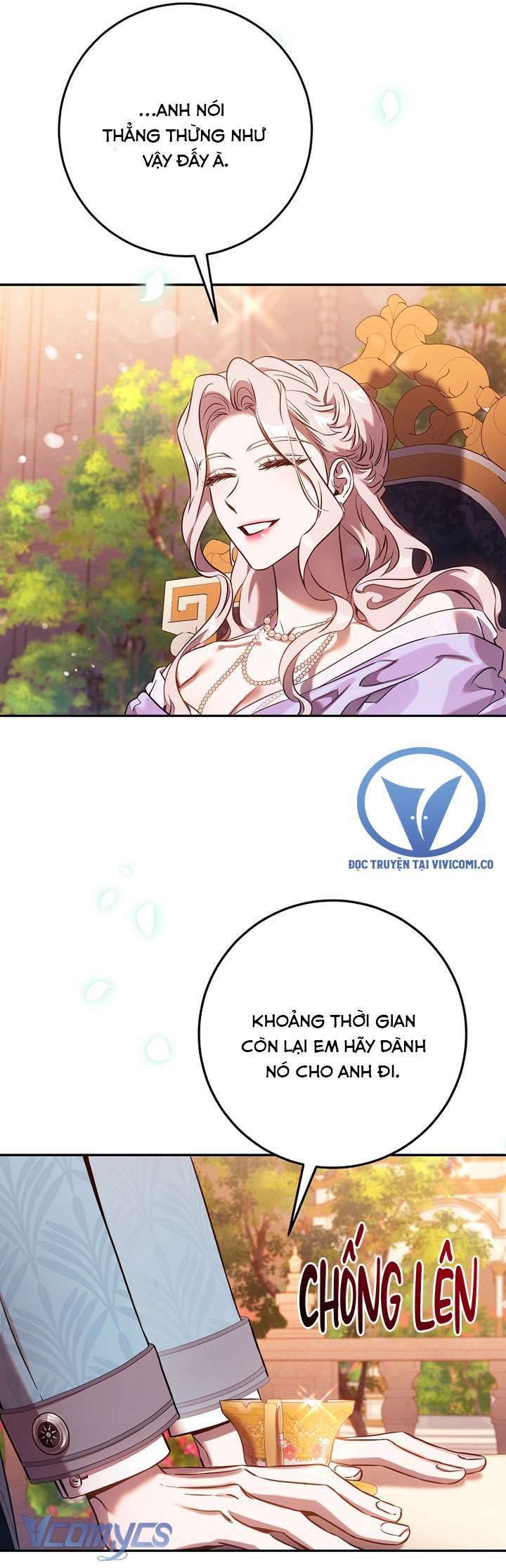 Tôi Đã Thuần Hóa Một Tên Bạo Chúa Và Chạy Trốn: Chapter 122