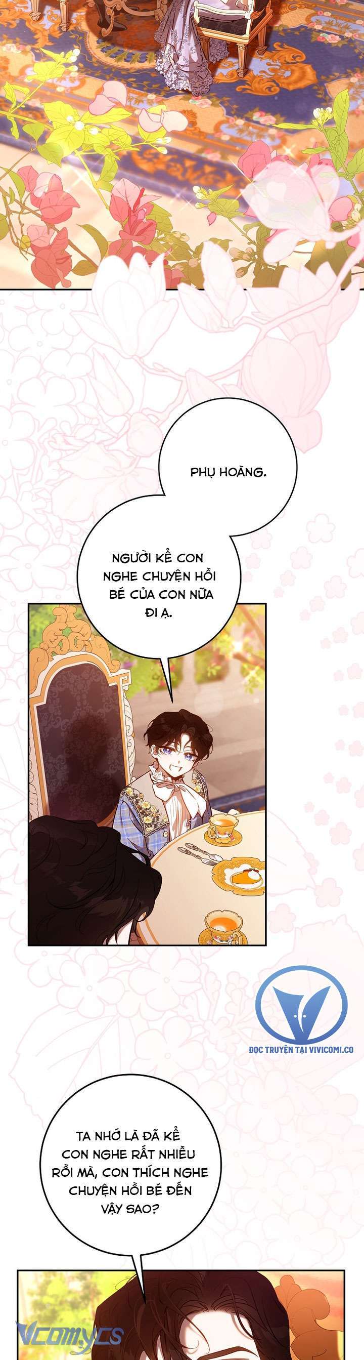 Tôi Đã Thuần Hóa Một Tên Bạo Chúa Và Chạy Trốn: Chapter 122