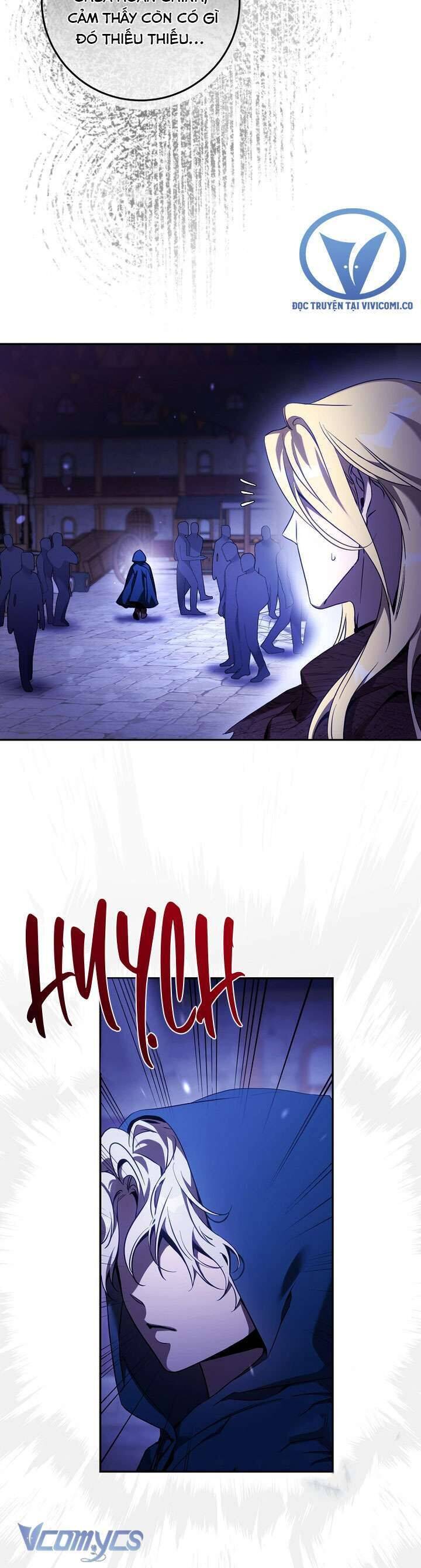 Tôi Đã Thuần Hóa Một Tên Bạo Chúa Và Chạy Trốn: Chapter 124