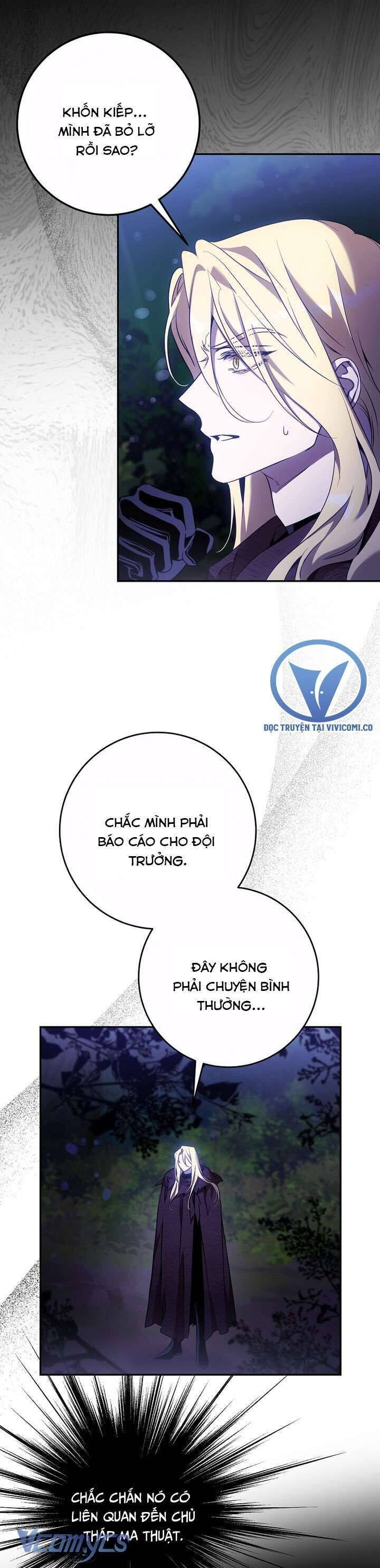 Tôi Đã Thuần Hóa Một Tên Bạo Chúa Và Chạy Trốn: Chapter 124