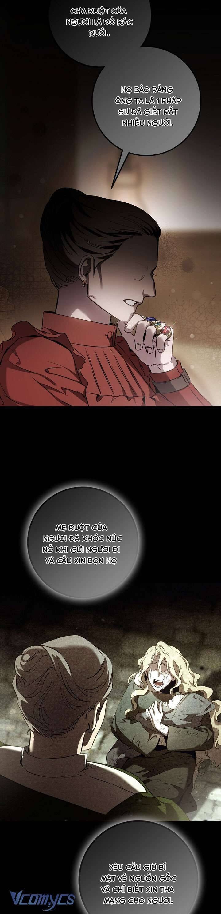 Tôi Đã Thuần Hóa Một Tên Bạo Chúa Và Chạy Trốn: Chapter 124