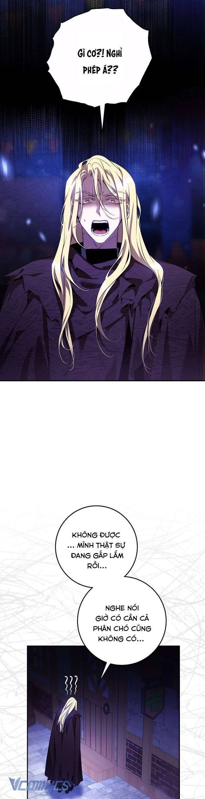 Tôi Đã Thuần Hóa Một Tên Bạo Chúa Và Chạy Trốn: Chapter 124