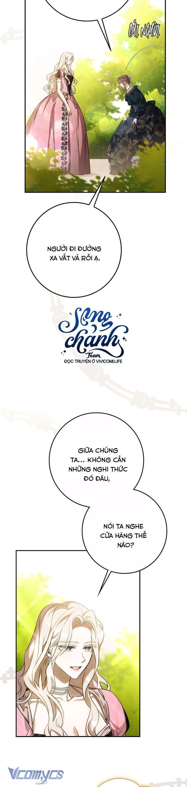 Tôi Đã Thuần Hóa Một Tên Bạo Chúa Và Chạy Trốn: Chapter 125