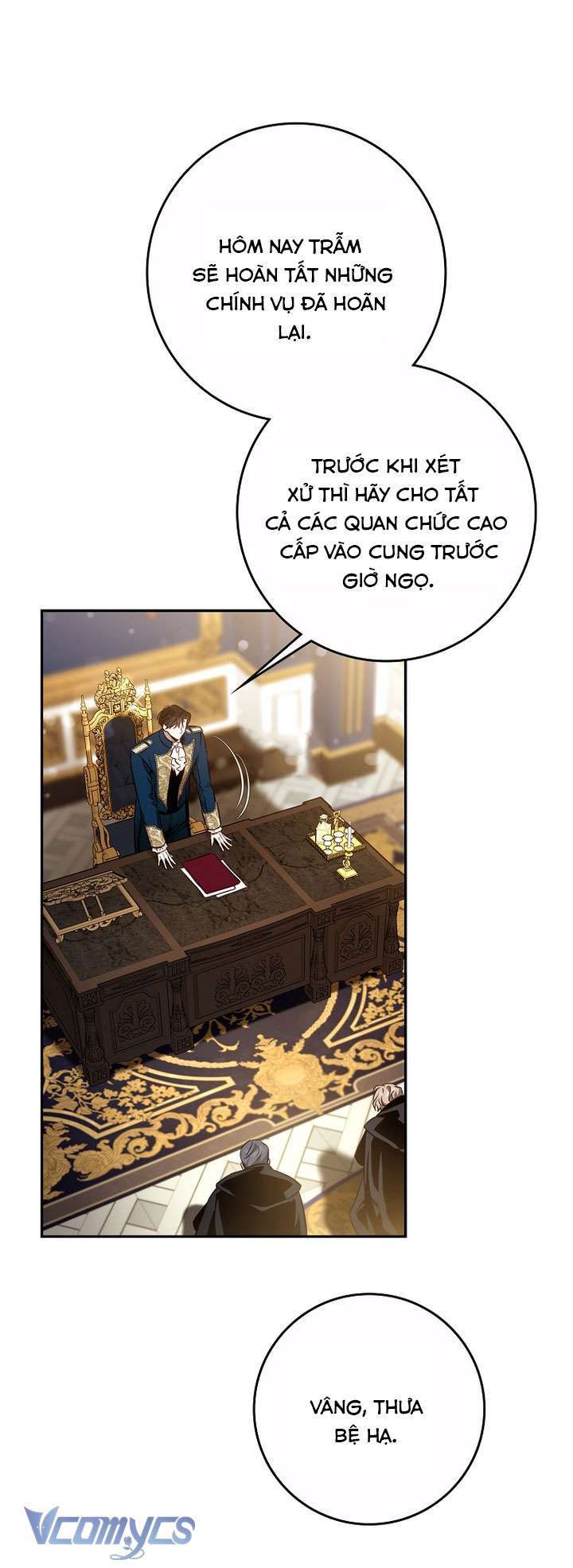 Tôi Đã Thuần Hóa Một Tên Bạo Chúa Và Chạy Trốn: Chapter 125
