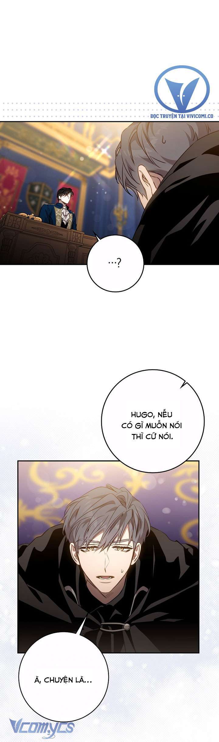 Tôi Đã Thuần Hóa Một Tên Bạo Chúa Và Chạy Trốn: Chapter 125