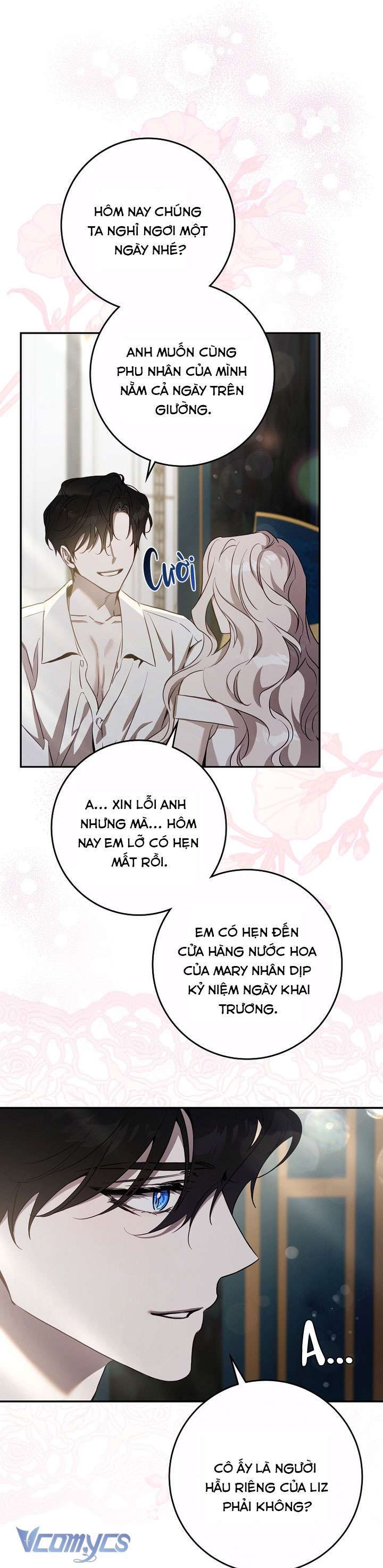 Tôi Đã Thuần Hóa Một Tên Bạo Chúa Và Chạy Trốn: Chapter 125