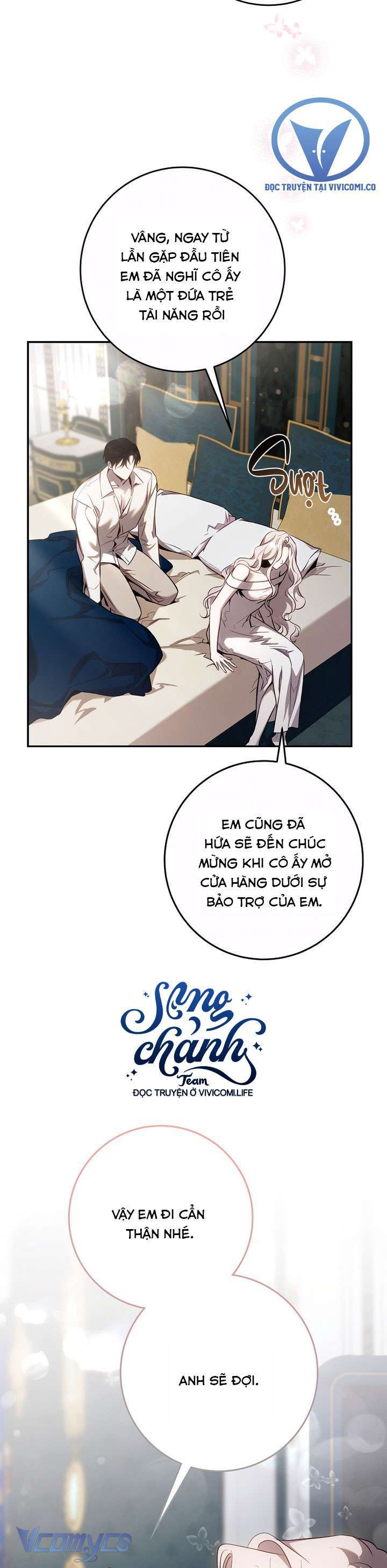 Tôi Đã Thuần Hóa Một Tên Bạo Chúa Và Chạy Trốn: Chapter 125