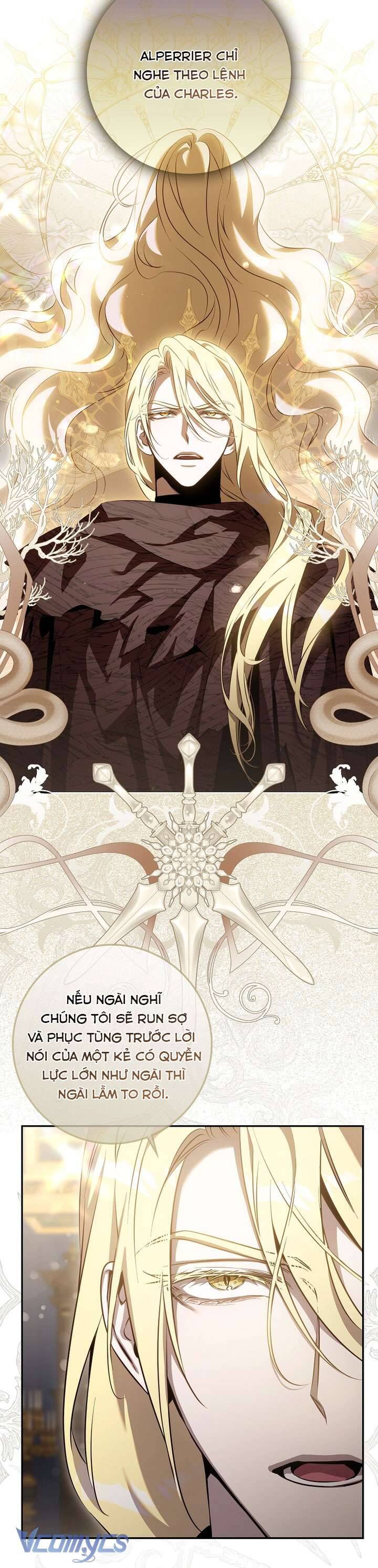 Tôi Đã Thuần Hóa Một Tên Bạo Chúa Và Chạy Trốn: Chapter 126