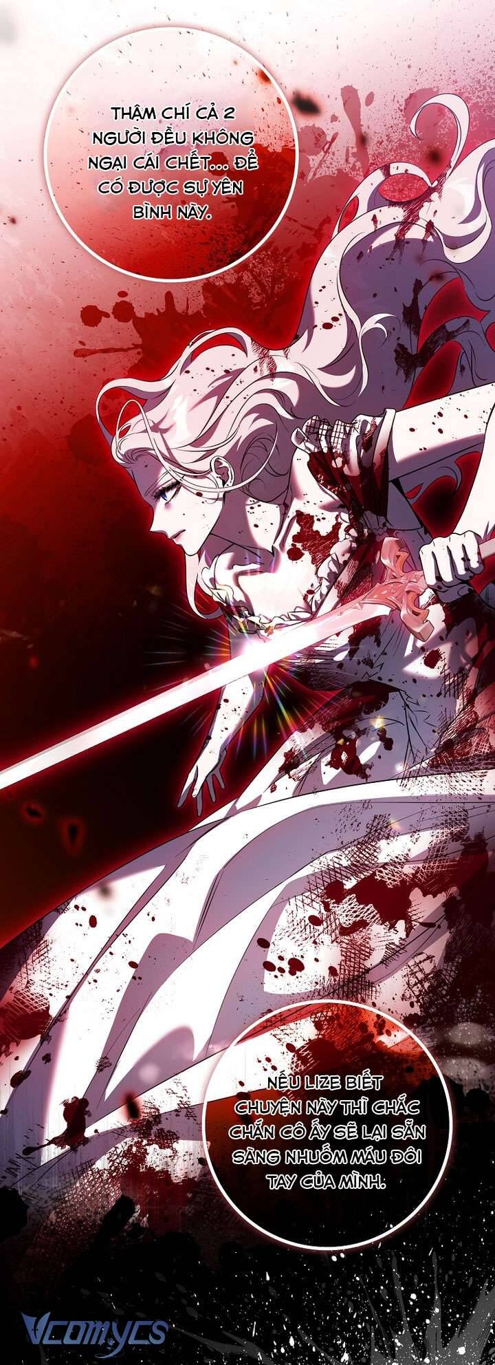 Tôi Đã Thuần Hóa Một Tên Bạo Chúa Và Chạy Trốn: Chapter 126