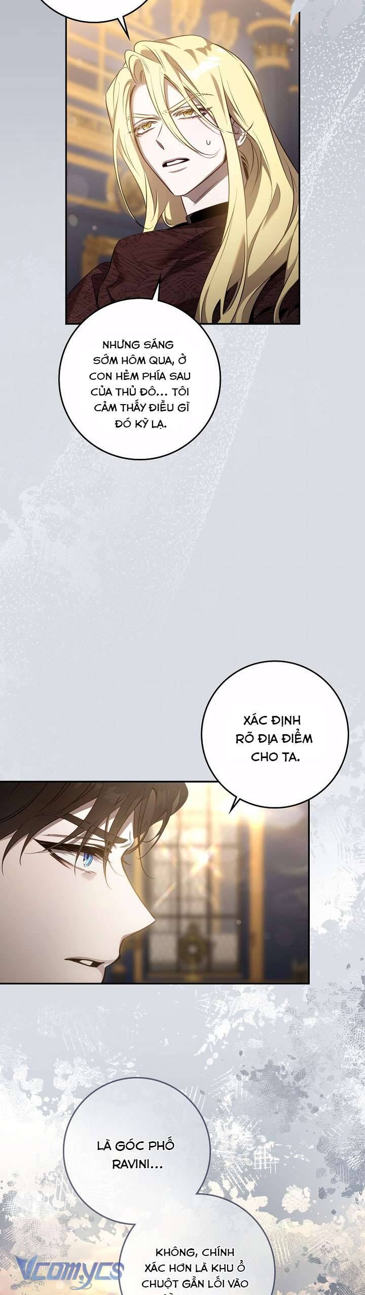 Tôi Đã Thuần Hóa Một Tên Bạo Chúa Và Chạy Trốn: Chapter 126