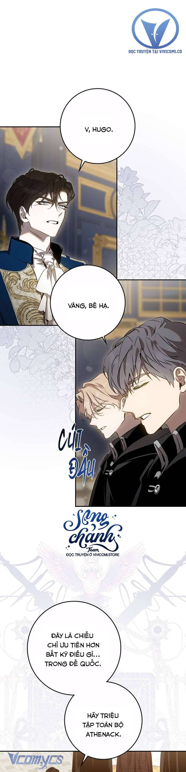 Tôi Đã Thuần Hóa Một Tên Bạo Chúa Và Chạy Trốn: Chapter 126